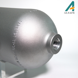 Bouteille de <span class=keywords><strong>plongée</strong></span> SCUBA Nitrox Alsafe homologuée CE, réservoir d'air 11L en aluminium, cylindre d'air sécurisé, respirateur à circuit fermé - Product Image 2