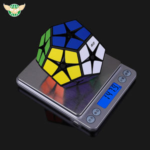 Cube magique multi-faces 3D, jouet éducatif, 2*2, méga cube de <span class=keywords><strong>puzzle</strong></span> en plastique - Product Image 3