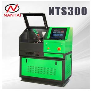 Máquina de prueba de inyectores Common Rail Nantai Factory CRS5000 NTS300 con función de codificación NTS300 Nantai CRDI Test NTS300 D - Product Image 5