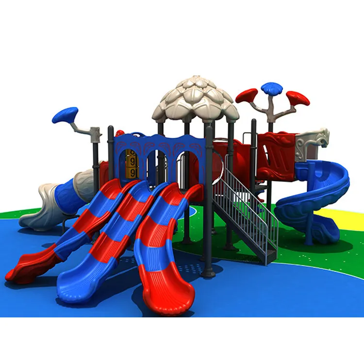 Equipo de parque de atracciones para niños, juegos al aire libre, juguete a precio