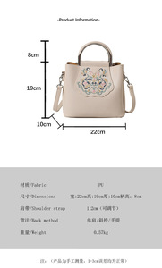 Fashion New Designer Crossbody <b>Bags</b> High Quality PU Leather Shoulder Messenger <b>Bag</b> Casual Totes Luxury Women Handbags and Purses - Product Image 3