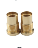 Kit de joints de retenue en laiton pour pompe générale 20mm Wedge Zinc Finish Internal Tooth Bonded Bronze Steel Aluminium Materials WS201/WS215