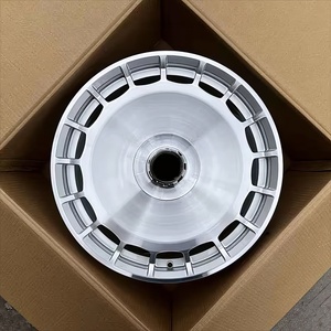 Jantes en aluminium forgé sur mesure de 17 à 22 pouces, PCD 5x112, multi-rayons et aérodynamiques pour <span class=keywords><strong>Mercedes</strong></span> Benz Classe A, C, E, S, GLC, GLE, GLS, Maybach - Product Image 4