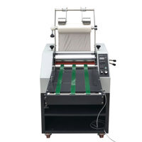 Machine à plastifier les films autocollants A3 A4, plastifieuse, équipement de bureau