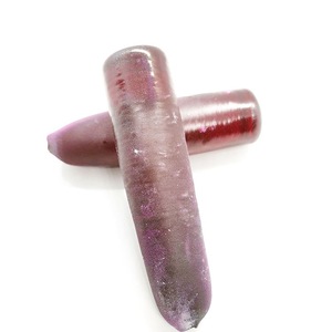 Corindón rubí sintético sin cortar, materia prima 5 #   Piedra en Bruto Roja de Calidad <span class=keywords><strong>AAA</strong></span>, Dureza 9 Mohs, Tratada Térmicamente - Product Image 1
