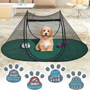 Cama Para Gatos Para interiores, Casa Plegable Para lavar perros y Gatos, <span class=keywords><strong>Chenil</strong></span> Xtieur, plumeros, Casa Exterior Grande - Product Image 5