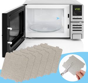 <span class=keywords><strong>Plaque</strong></span> isolante <span class=keywords><strong>en</strong></span> feuille d'or anti-électrique <span class=keywords><strong>en</strong></span> mica pour équipement électrique de cuisine - Product Image 4