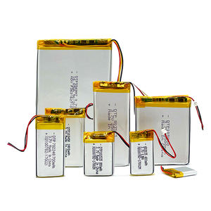 Oem pouch יון סוללות 500mah 1200mah 5000mah 6000mah תאי ליתיום prismatic תאים ליתיום תא סוללה 3.2v - Product Image 4