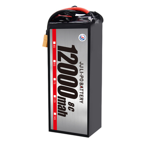Batería de Polímero de Litio de Alta Tasa de Descarga AA de 12000 mAh, 16000 mAh, 22000 mAh, 32 Ah, 44 Ah, LiHV 4.35 V, 3.8 V, 4s - Product Image 4