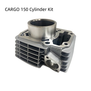 Kit de Cilindro para Motocicleta Compatible con Honda Gl150 Xr150 Cargo 150 Titan 150, Piezas de Repuesto para Cilindro Honda Pcx - Product Image 3