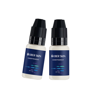 Peinture pour le visage effet camouflage des cicatrices et vergetures, encre de camouflage, pigments de tatouage <span class=keywords><strong>Perma</strong></span> <span class=keywords><strong>Blend</strong></span>, kits de tatouage - Product Image 2