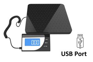 SF-884 इलेक्ट्रॉनिक भारी शुल्क वजन शिपिंग पैमाने 200kg पार्सल डाक यूएसबी पैमाने पर डिजिटल वजन मशीन - Product Image 3