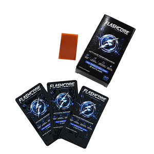 Tabletas Orales de Acción Rápida Macaherb - Suplemento Dietético para Mejorar la Energía, Fórmula Personalizada para Adultos OEM - Product Image 3