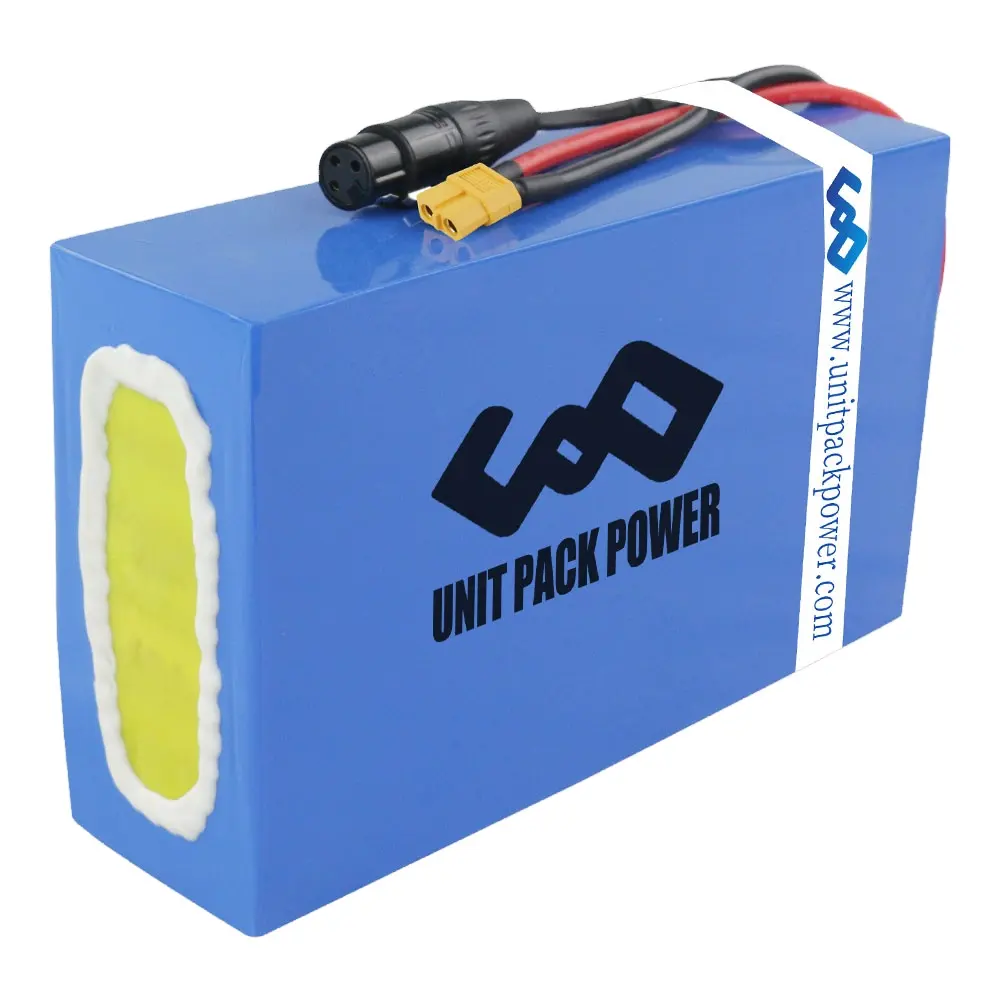 Batterie pour vélo électrique, 48V, 10Ah, 15Ah, 20Ah, 25Ah, 30Ah, Lithium ion, akku, 18650, 1000W, 1500W