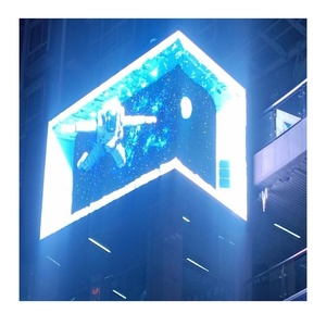 Pantalla LED Gigante para Exteriores, Pantalla de Alta Luminosidad, Ahorro de Energía, Carcasa Resistente al Agua/Al Aire Libre para Publicidad - Product Image 4
