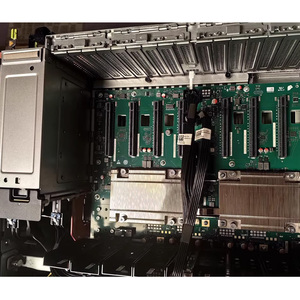 4U <strong>2</strong>-Socket <strong>Intel</strong> Xeon <strong>Processor</strong> Deepseek <strong>V3</strong>/<strong>V3</strong>.<strong>2</strong> Server HUAWEI Xfusion FusionServer G5500 V6 8 10 GPU Server for AI - Product Image 5