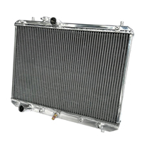 Vente directe d'usine, fabricant de radiateurs en aluminium pour Suzuki Swift 2005 OE 1770062J00 1770063J10 1770063J00