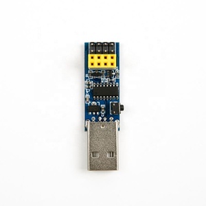 CH340C USB ไปยัง ESP8266 ซีเรียล ESP-01 ESP-01S ESP01 ESP01S โมดูลบอร์ดไวไฟไร้สาย - Product Image 1