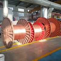 Cables de Alimentación Aéreos para Minería y Construcción Industrial con Conductor de Cu/Al y Aislamiento XLPE, Voltaje Nominal 1.8/3kV~26/35kV