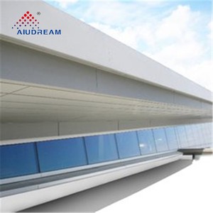 Placa de Aleación de Aluminio ACP Aludream Multicolor Mate de 3mm 4mm, Alta Resistencia a la Corrosión, Serie 1000 para Cortinas Exteriores - Product Image 1