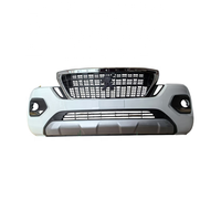 Conjunto de Parachoques Delantero de Plástico de Carbono Original de Fábrica para Peugeot Landtrek, Kit de Carrocería de Fácil Instalación para Piezas de Carrocería Changan