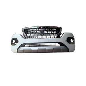 Ensemble de pare-chocs avant en plastique carbone d'origine pour Peugeot Landtrek, installation facile, kit carrosserie pour pièces de carrosserie Changan - Product Image 1
