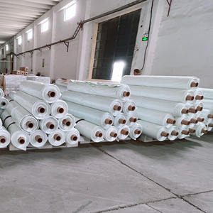 Pellicola Termoretraibile Bianca Industriale per Imballaggio di Barche e Aerei - Product Image 4