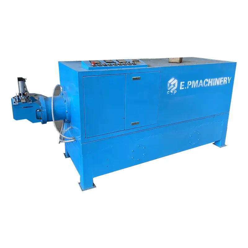 E.P produsen Cina mesin ekstruder pembuat batang arang debu Bbq otomatis penjualan pabrik mudah dioperasikan