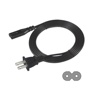 Adı 1-15P monitör Iec 320 C7 Ac fiş uzatma abd Plug <span class=keywords><strong>Tv</strong></span> amerikan standart güç kablosu - Product Image 2