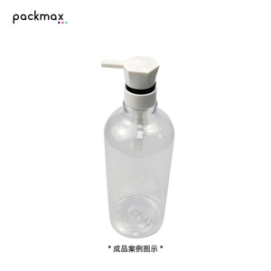 Hexagon-head Leak-Proof Lotion Pump Internal Thread Switch 32-tooth PP Material Push-Type for Bottles Conditioner Shampoo Body - Product Image 5