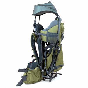 Échantillon Gratuit Porte-Bébé Ergonomique de Sécurité avec Siège de Hanche pour Enfant, Nourrisson, Tout-Petit avec Sangle Réglable et Boucle – Nouveauté pour les Jeunes Parents - Product Image 4