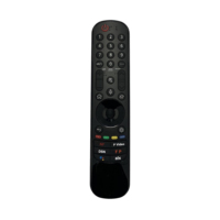 Control Remoto Universal ES-RM114-4-V MR22GA con Voz Mágica, Compatible con LG Smart TV AKB76039905