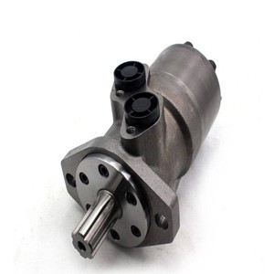 Moteur orbital hydraulique HUAMAO série BMP OMP 25cc-500cc, moteur à faible vitesse et couple élevé pour machines de construction - Product Image 5