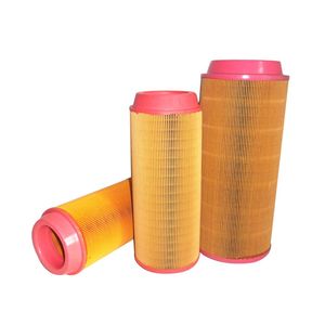 Filtres à air en papier Mengma C281440 C30810 pour pièces détachées de compresseurs à vis industriels - Product Image 3