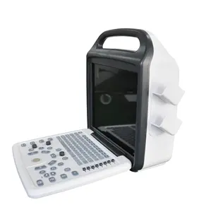 Yonker Vp8 Veterinaire Echografie Voor Huisdieren Kattenhond Draagbare Laptop Type Veterinaire Echografie Scanner Machine