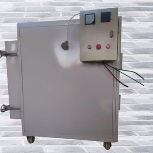 Four à induction électrique pour poterie céramique avec moteur, pour le moulage et le frittage des céramiques - Product Image 2