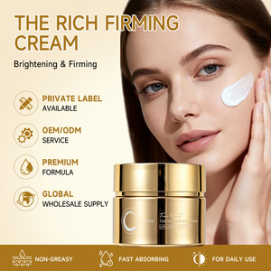 <span class=keywords><strong>Crema</strong></span> Viso Organica <span class=keywords><strong>Antirughe</strong></span> con Centella e Peptidi di Collagene, Idratante e Liftante, Riduce le Linee Sottili, <span class=keywords><strong>Crema</strong></span> Viso Anti-Età - Product Image 1