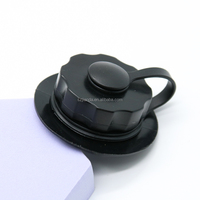 Bouchon de vidange en PVC TPU noir, sacs à eau, injection, gonflage de bateau, bouchon d'eau pour jouet de piscine, ballon