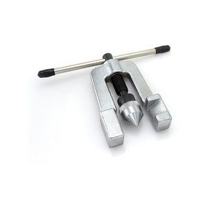 CT-275-L 45 ° 1/8 "-3/4" bùng & swaging công cụ Kit Ống công cụ điều hòa không khí HVAC hệ thống phong cách công nghiệp - Product Image 5