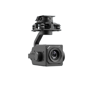 Fly First Z-6C High Photoelectric 20 Million Pan/Tilt Metal for Compatible Aerial <b>Drones</b> <b>Accessories</b> - Product Image 1