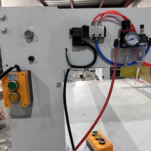 Máquina apiladora automática de papel A4, rollo a hoja Jumbo, máquina apiladora de corte de hojas de etiquetas - Product Image 5