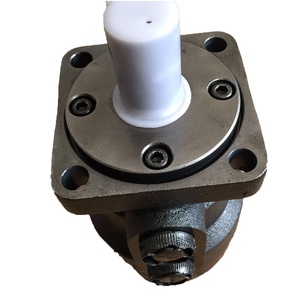 เครื่องจักรทำเหมือง แท่นขุดเจาะ มอเตอร์ไฮดรอลิกพิเศษ BMR-395 BMR-50 80 100 160 200 250 315 400 500 ความเร็วต่ำ แรงบิดสูง - Product Image 3