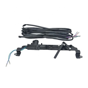 <span class=keywords><strong>Cerradura</strong></span> <span class=keywords><strong>de</strong></span> puerta trasera eléctrica para Navara D40 - Product Image 1