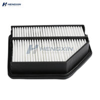 Filtro de Aire Automotriz de Alta Calidad para Nissan MICRA C+C III (K12) 17220-RSH-E00