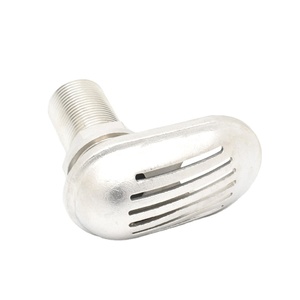 Chất lượng cao thép không gỉ lượng nước lọc chính xác đúc biển phần cứng - Product Image 2