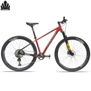 La Última Bicicleta de Montaña HULDA Mars de 11 Velocidades y 29 Pulgadas, de Aleación de Aluminio, con Frenos de Disco Hidráulicos - Product Image 1
