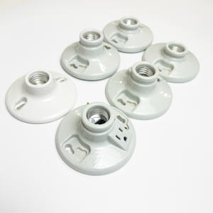 ขั้วหลอดไฟเซรามิกคุณภาพสูง E27 พอร์ซเลน 660W 250V สำหรับหลอดไฟยี่ห้อ Aota ที่ได้รับการรับรอง รับประกัน 1 ปี ปลอดภัย - Product Image 2