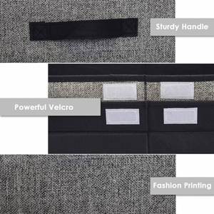 Boîtes de rangement en tissu pour vêtements, organisateur de placard, accessoires de maison, vente en gros, très demandées - Product Image 6
