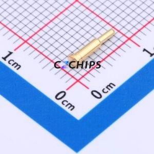 YZ123215080R-01 Pogo Pin Connector Connector ( Type: Pogo Pin )( Total PIN Count: 1P )( Overall Length / Height: 8mm ) - Product Image 1