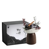 Ensemble de pierres diffuseuses haut de gamme qualité hôtelière – Diffusion sans flamme d'huiles essentielles pour aromathérapie – Parfum d'ambiance pour la maison – Cadeau – Crystal Mountain Fields